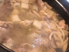 -烹然四季椰子鸡火锅(团结湖总店)