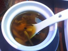 不二养生菌皇汤-不二茶空间·养生宴(石景山店)
