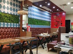 大堂-集草轩·重庆麻辣烤鱼(西湖道店)