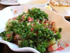 土耳其特色沙拉-苏坦土耳其餐厅(白云宾馆店)