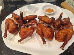 脆皮乳鸽-顺峰顺水顺德菜(龙华店)