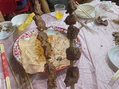 -周记老沈阳焦火鸡架