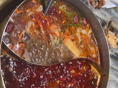 -矮板凳老火锅(宽窄巷子店)
