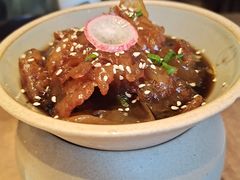 青瓜海蜇头-香园茶社·金陵小灶(老门东店)