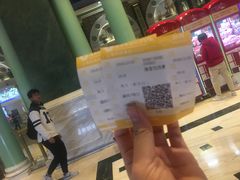 -AMG海上明珠影城(上海环球港RealDCinema店)