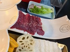 -熊大·鲜烤黄牛肉(五山店)