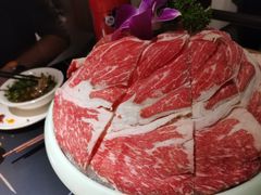 -蜀九香火锅(彩虹店)