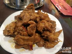-三个大叔烤羊肉串·炭炉砂锅菜(西三旗店)