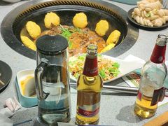 -蘸小院铁锅炖·蘸酱菜·东北菜(怀远门店)
