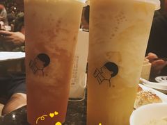 -喜茶(上海兴业太古汇店)