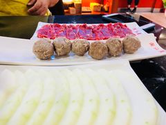 -潮汕美牛肉丸火锅店(天宁寺店)