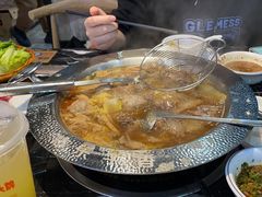 -古乐牛香·鲜牛肉牛杂火锅(五一中路店)