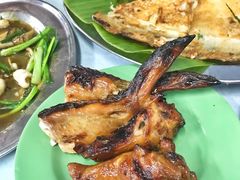-黄亚华小食店(Jalan Alor)
