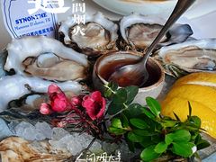 -普朗姆生蚝牛排馆 The Plump Oyster(成都摩方购物中心店)