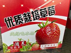 -小鱼草莓采摘园农家乐·小鱼餐厅