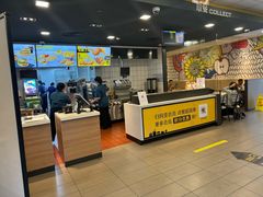-麦当劳(花桥得来速店)