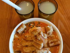 鸡肉叻沙-绿柠食堂(北外滩店)