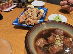 -千代武日本料理(爱建店)