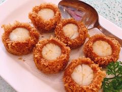 茄茸带子-新加坡海鲜共和(名胜世界圣淘沙海滨坊)