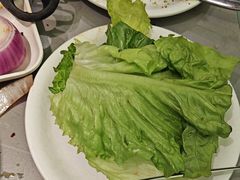 -山焱·炭火自助烤肉(周浦万达店)
