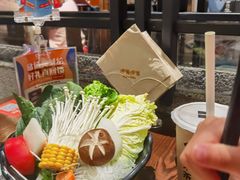 -呷哺呷哺(松江开元店)