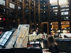 -行者书屋大堂吧 ·下午茶(南京圣和府邸酒店)