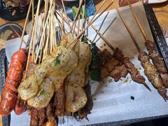 -二旗里烧烤·烤羊排(龙域店)