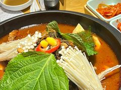 -韩香福脊骨汤锅(上杭路店)