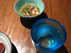 芥末章鱼-铃木食堂(帽儿胡同店)