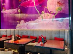 -西安W酒店·观湖露台 美式烧烤