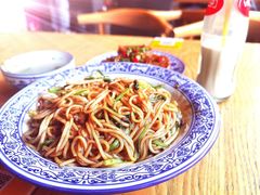 经典牛肉炒粉-赣南粉局·江西小炒·锅气炒粉(巴黎春天店)