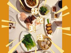 -潮福城潮州大酒楼(湖滨北路店)