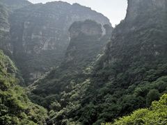 -孤山寨风景区