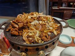 -那家小馆•北京菜•烤鸭(香山店)