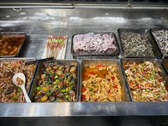 -潮庭·大连海鲜·炭火烧烤·扇贝王(大连店)