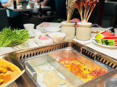 -辣虎·庭院火锅(临平新天地店)