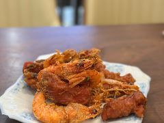 -老杨饭店(万科里店)