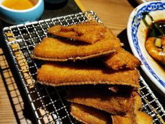 -老头儿油爆虾(金鹰世界店)