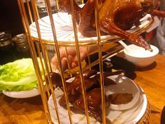 -小金鬼·煎饺·鸽子汤