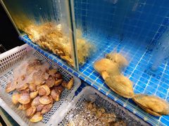 -大院涮烤·东北经典老味烧烤·铜锅涮肉(江南东路店)
