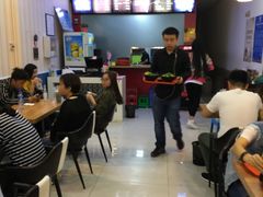 大堂-螺小胖柳州螺蛳粉(钟楼总店)