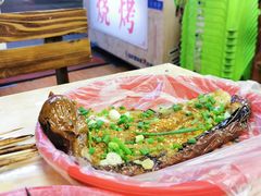 烤茄子-阿镇烧烤(新桥路店)