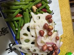 -天发芽·何记葫芦头泡馍·传统小吃(报恩寺街店)