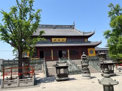 -上海青龙寺