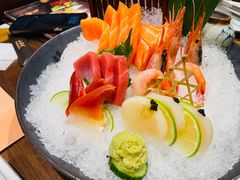 招牌刺身拼盘-山葵家·创意料理(宁波来福士店)
