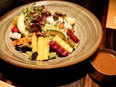 蔬果沙拉-山葵家·创意料理(万象汇店)