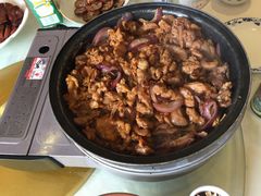-惠宾饭庄(千禧店)