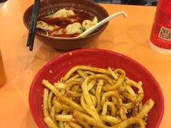 红油钟水饺-龙抄手(春熙路总店)