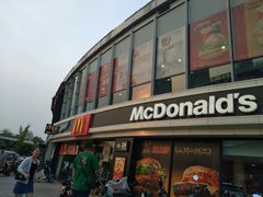 门面-麦当劳(宾水西道店)