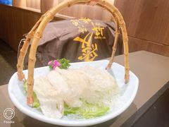 竹荪-捞王锅物料理(上海世茂广场店)